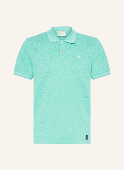 SCOTCH & SODA Piqué-Poloshirt Regular Fit