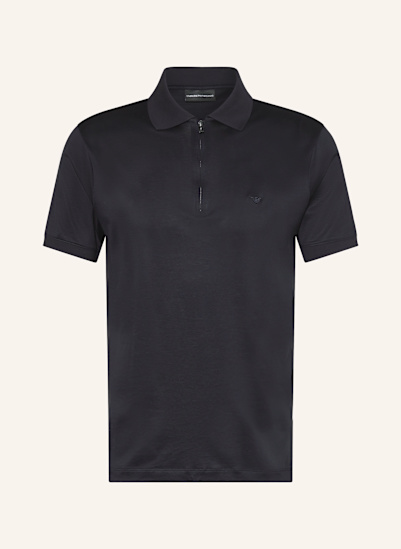 EMPORIO ARMANI Jersey-Poloshirt Regular Fit