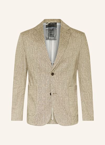 DRYKORN Anzugsakko CARLES Extra Slim Fit mit Leinen