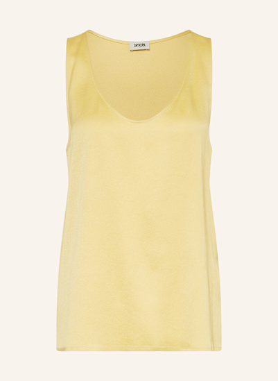 DRYKORN Blusenshirt AMINAH aus Satin