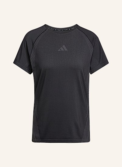 adidas T-Shirt SEAMLESS KNITTED