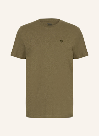 FJÄLLRÄVEN Tričko HEMP