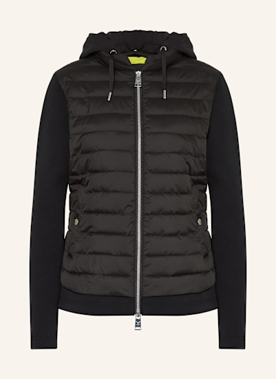 FUCHS SCHMITT Steppjacke im Materialmix