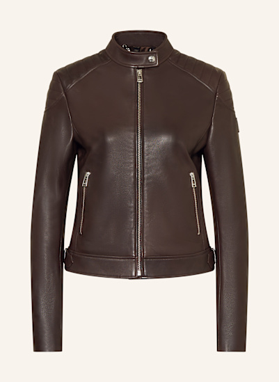 BELSTAFF Lederjacke MOLLISON