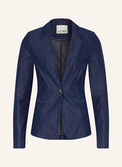 ICHI Blazer IHKATE in Jeansoptik