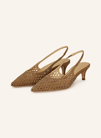 UNÜTZER Slingback pumps