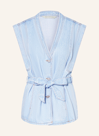 MSCH COPENHAGEN Jeans-Weste MSCHJOSEPHINE RUE