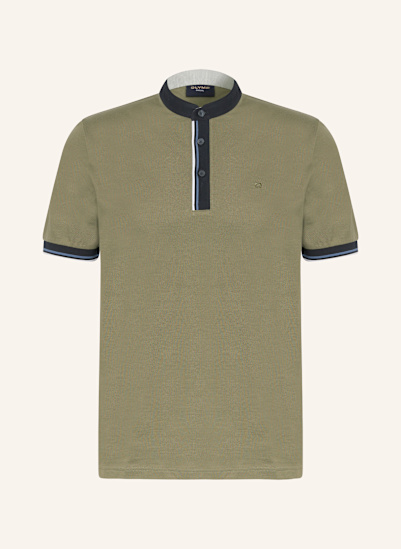 OLYMP Piqué-Poloshirt