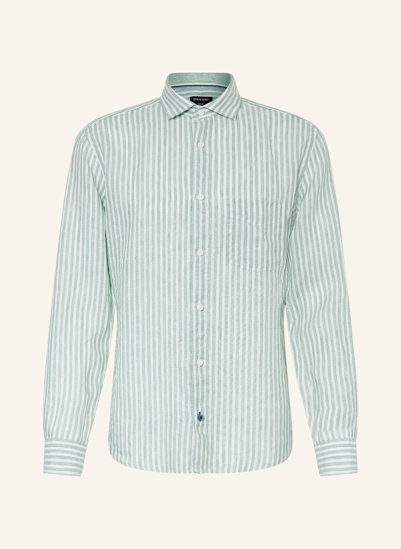 OLYMP Leinenhemd Casual regular fit