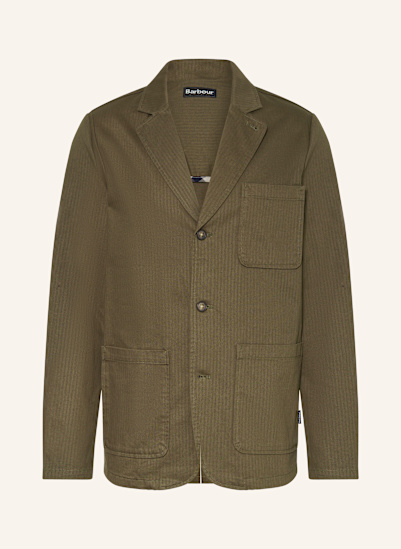 Barbour Anzugsakko HERINGBONE Regular Fit
