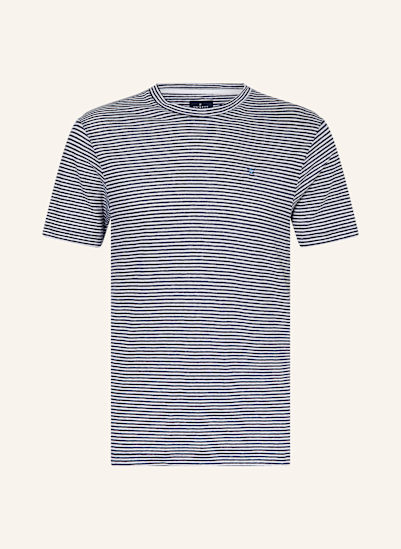 HACKETT LONDON T-Shirt aus Leinen