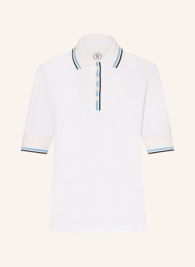 BOGNER Piqué-Poloshirt ELENOR