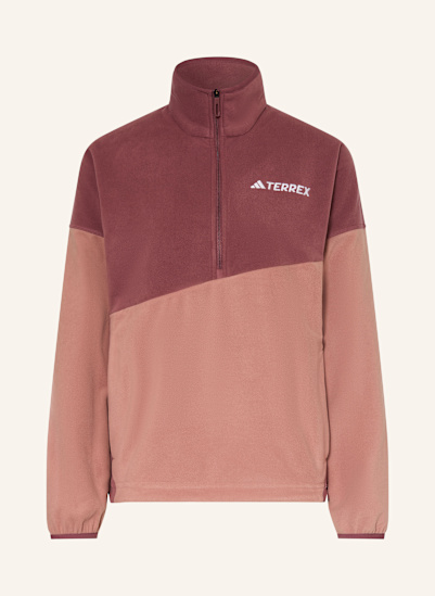 adidas TERREX Fleece-Troyer TERREX MULTI CLIMAWARM