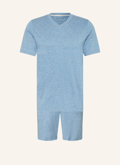 SCHIESSER Shorty-Schlafanzug MODERN NIGHTWEAR