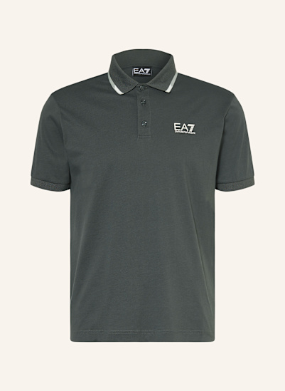 EA7 EMPORIO ARMANI Jersey-Poloshirt