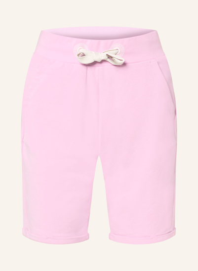 ELBSAND Sweatshorts BRINJANA