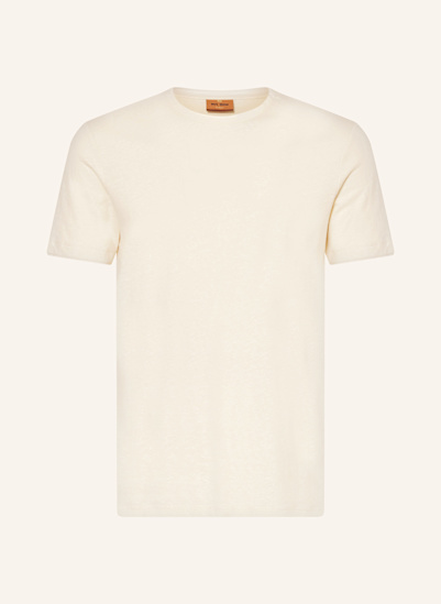 MOS MOSH Gallery T-Shirt MMGPENN mit Leinen