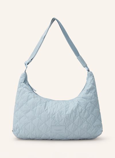SEIDENFELT Hobo-Bag
