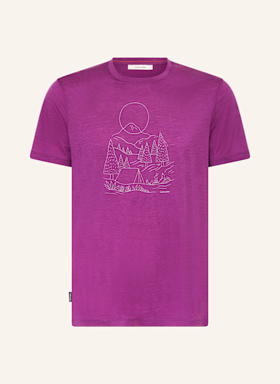icebreaker T-Shirt MERINO 150 TECH LITE III