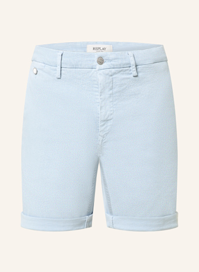 REPLAY Jeansshorts BENNI Regular Fit