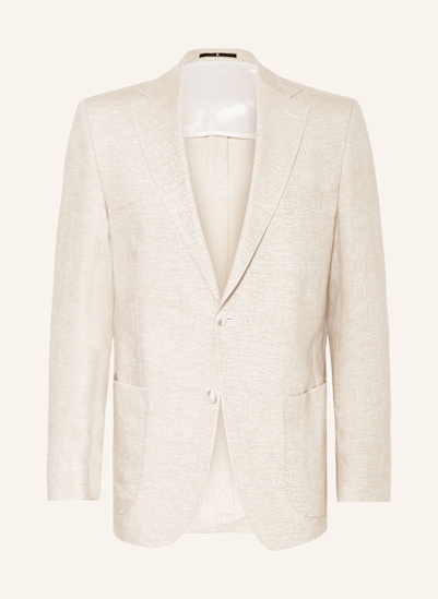 DRESSLER Anzugsakko Regular Fit aus Leinen