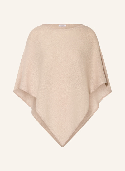 darling harbour Poncho aus Cashmere