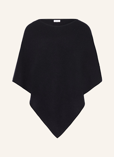 darling harbour Poncho aus Cashmere