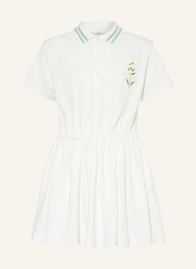 FENDI Piqué-Kleid