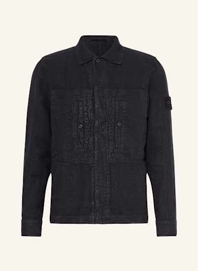 STONE ISLAND Leinenjacke GOST