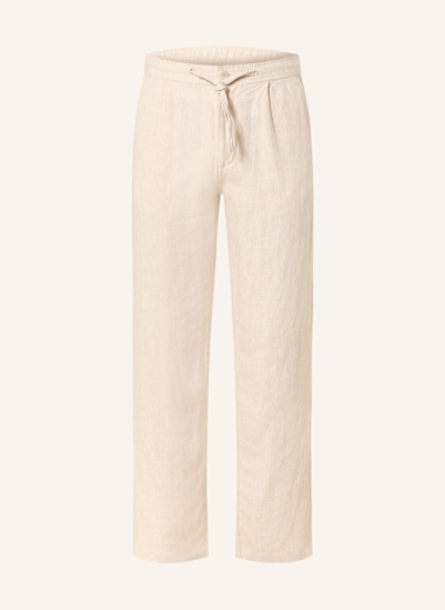KnowledgeCotton Apparel Leinenhose FIG Loose Fit