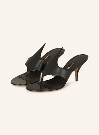 FERRAGAMO Zehentrenner