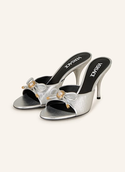 VERSACE Mules