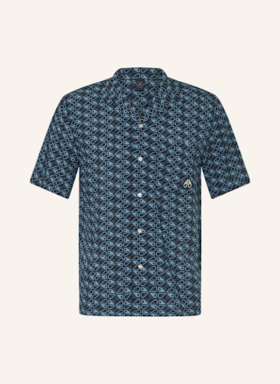 MOOSE KNUCKLES Resorthemd THE BAY Regular Fit
