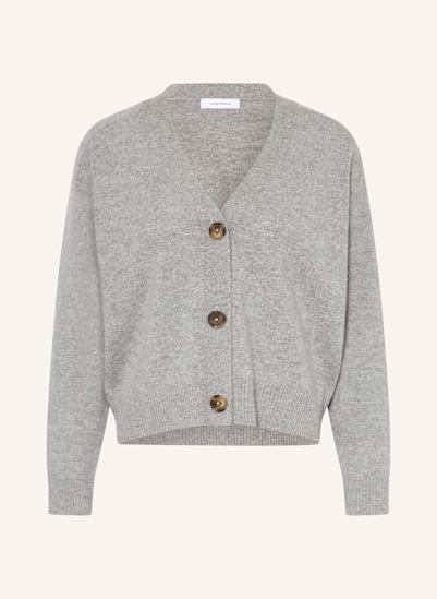 darling harbour Strickjacke aus Cashmere