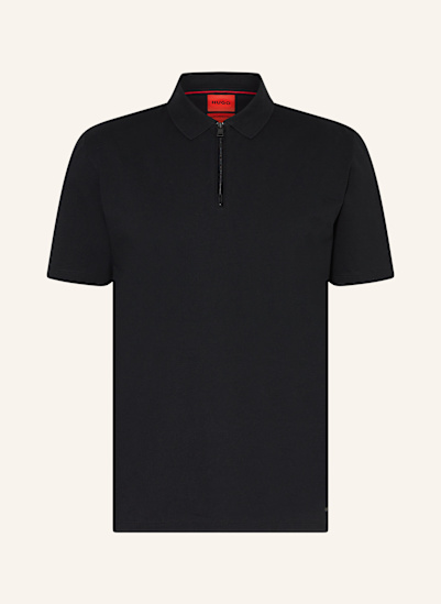 HUGO Jersey-Poloshirt DEKOK Regular Fit