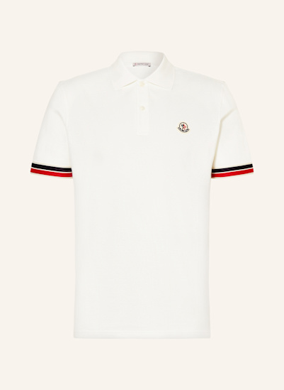 MONCLER Piqué-Poloshirt Regular Fit