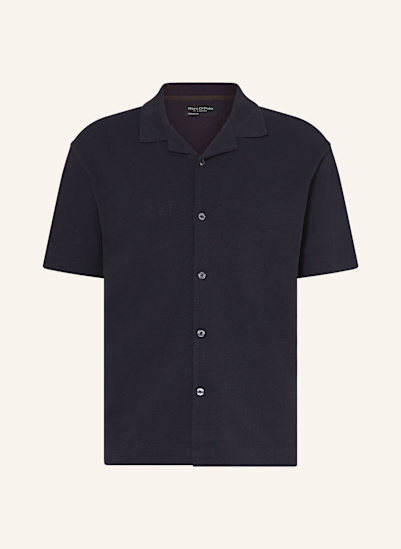 Marc O'Polo Jerseyhemd Regular Fit