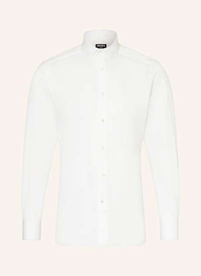 ZEGNA Hemd TRECAPI Regular Fit