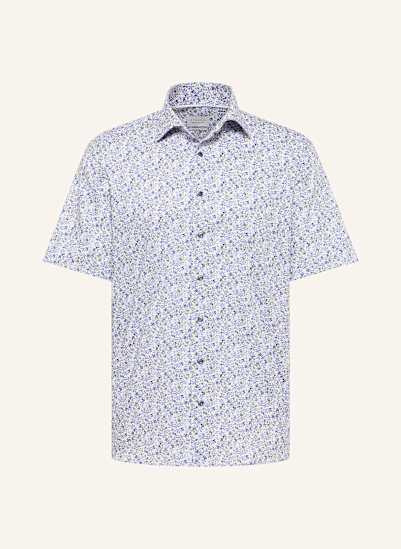 ETERNA Kurzarm-Hemd MODERN FIT