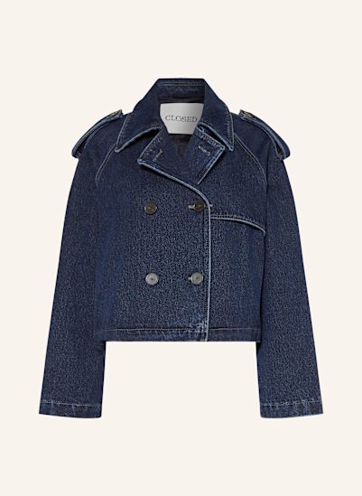 CLOSED Kastenjacke