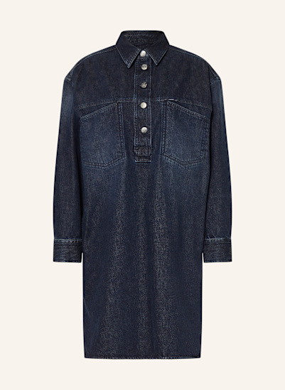 CLOSED Jeanskleid