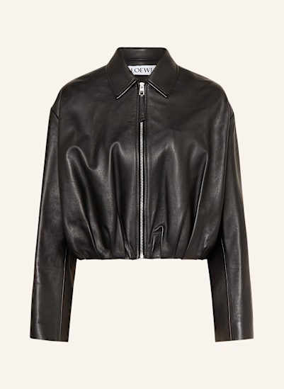 LOEWE Lederjacke