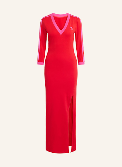 adidas Originals Kleid ADICOLOR CLASSICS 3 STRIPES MAXI