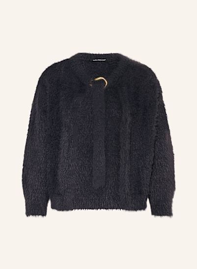 LUISA CERANO Dzianinowe wdzianko