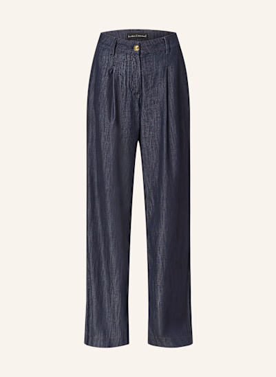 LUISA CERANO Hose in Jeansoptik