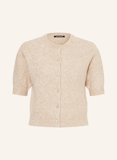 LUISA CERANO Strickjacke mit Alpaka