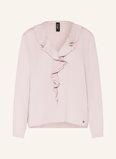 MARC CAIN Blusenshirt mit Volants