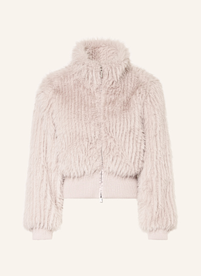 MARC CAIN Kunstfell-Jacke
