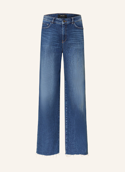 MARC CAIN Wide Leg Jeans WARRI