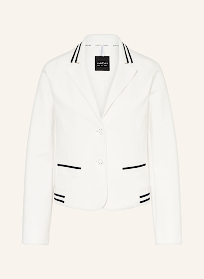 MARC CAIN Jerseyblazer im Materialmix